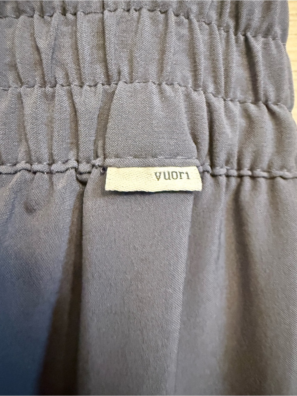 Vuori villa wide leg pants - Picture 4 of 5